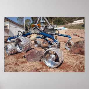 Poster Espantalho, um modelo de teste de mobilidade