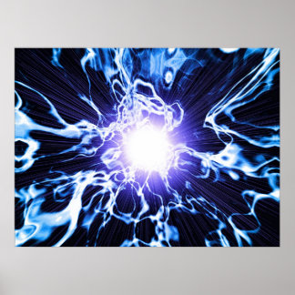 Poster Especial Blacklight