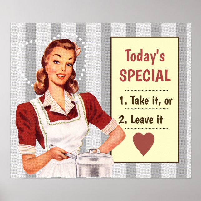 Poster especial de hoje (Frente)