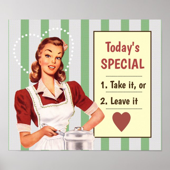 Poster especial de hoje (Frente)