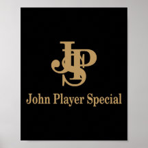 Especial do jogador John