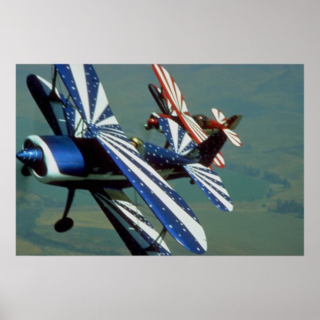 Poster Especial Pitts (Frente)