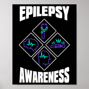 Poster Especialização em Sensibilização para a Epilepsia