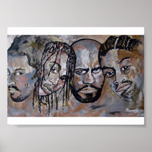 Poster Espécies Ameaçadas