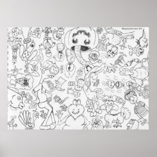 Poster Específico do Clutter!