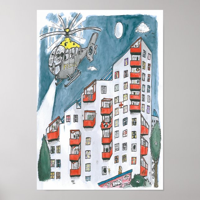 Pôster espectador (Frente)