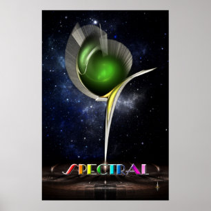 Poster Espectral