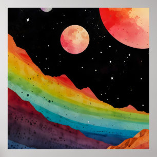 Poster Espectro de outro mundo
