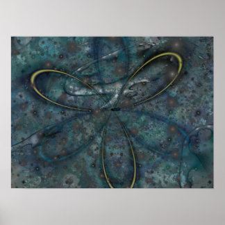 Poster Espectro Hipnagógico