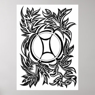 Poster Espectro Infinito