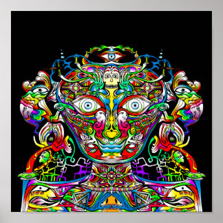 Pôster Espectro Professor