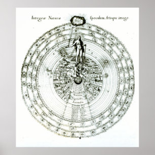 Poster Espelho da Natureza como um todo, Uma Probabilidad