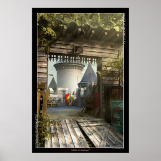 Pôster Espelhos - Sonho Filho