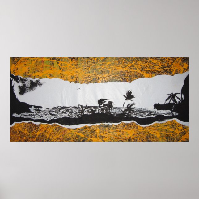 Poster espera (Frente)