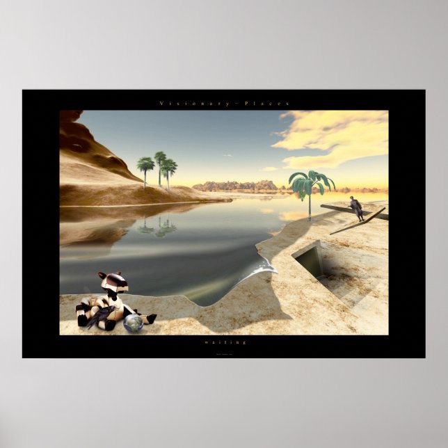 Poster espera (Frente)