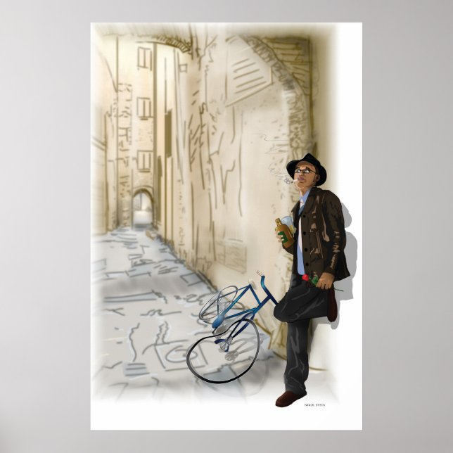 Poster Esperado (Frente)