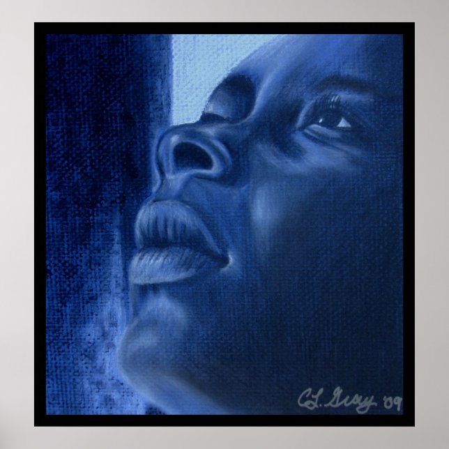 Poster Esperança (Frente)