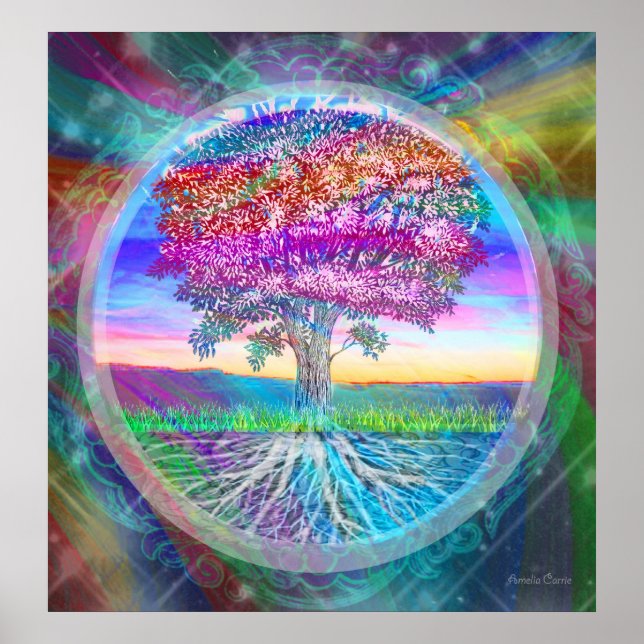 Poster Esperança (Frente)