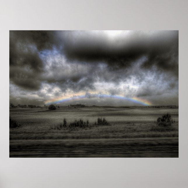 Pôster Esperança (Frente)