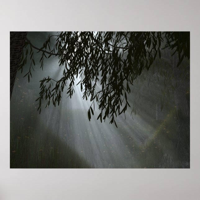 Pôster Esperança (Frente)