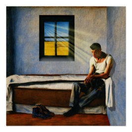 Pôster Esperança e desespero