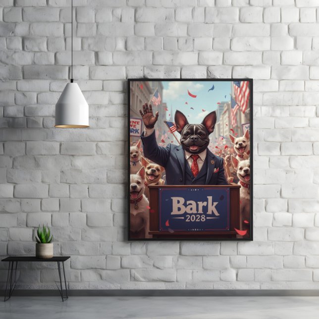 Poster Esperança, Tratamentos e Confetti para Todos (Criador carregado)