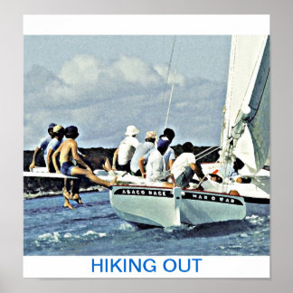 PÔSTER ESPERANDO O HOMEM DA GUERRA