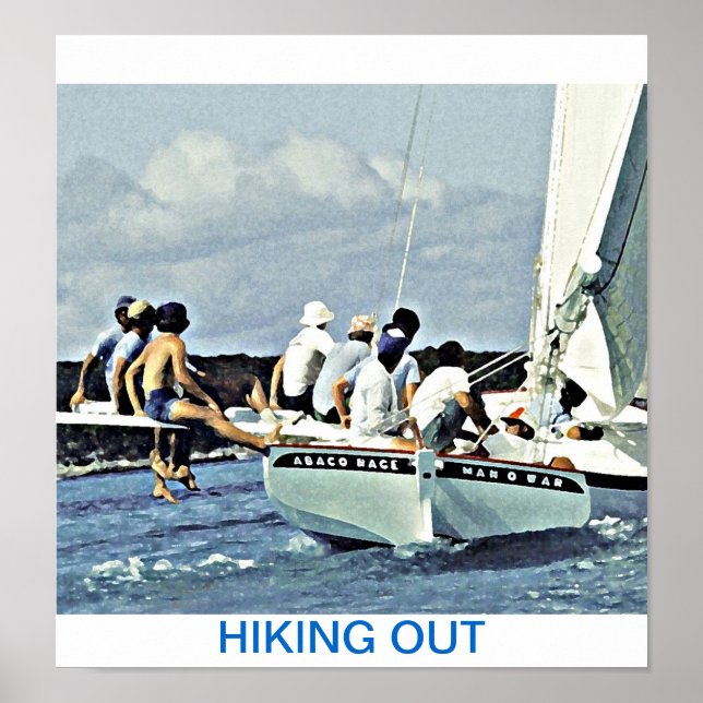 PÔSTER ESPERANDO O HOMEM DA GUERRA (Frente)