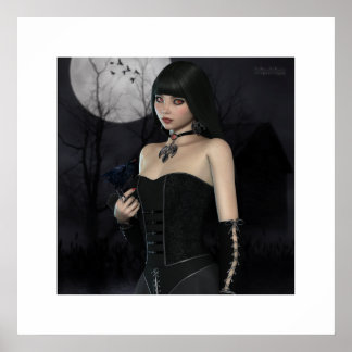 Poster Esperando pela meia-noite