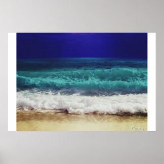 Poster Esperando pelo nascer do sol