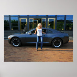 Poster Esperando Por Você!