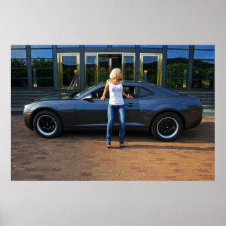 Poster Esperando Por Você!