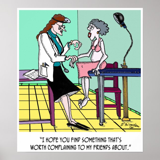 Pôster Espero Que Eu Tenha Algo Que Vale A Pena Reclamar  (Frente)