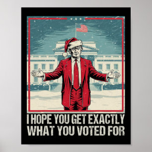 Poster Espero Que Tenha Exatamente O Que Votou 1