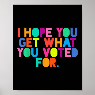 Poster Espero Que Tenha O Que Votou Para Resis.