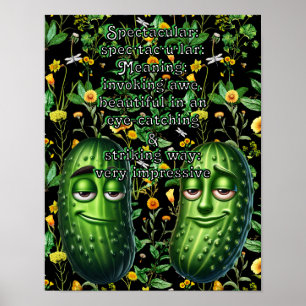 Poster Espetacular: ・ de definição tac ・ u lar ・