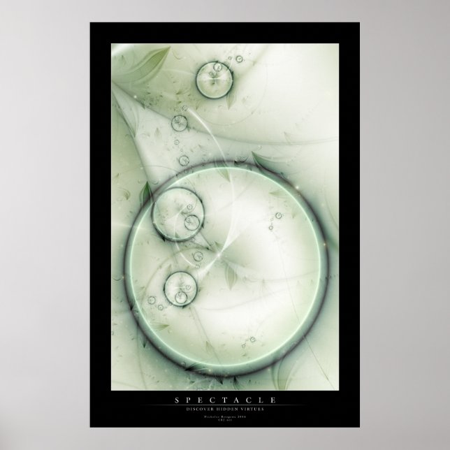 Poster Espetáculo (Frente)