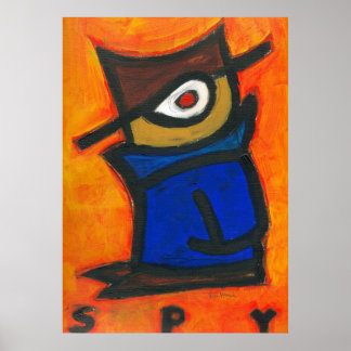 Pôster espião
