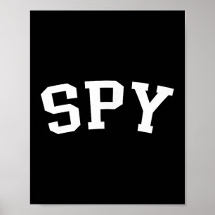 Poster Espião