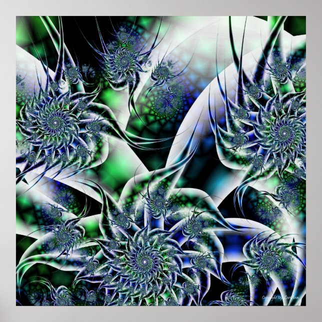 Pôster Espinadores (Frente)