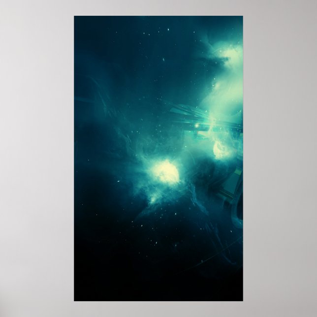 Pôster espinha (Frente)