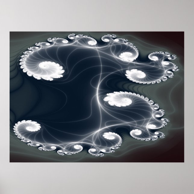 Pôster Espirais1 (Frente)