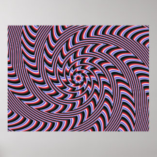 Poster espiral