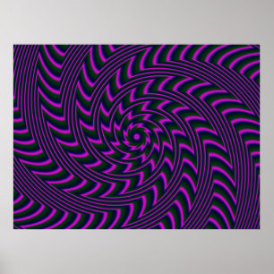 Poster espiral