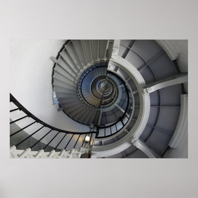 Pôster Espiral (Frente)