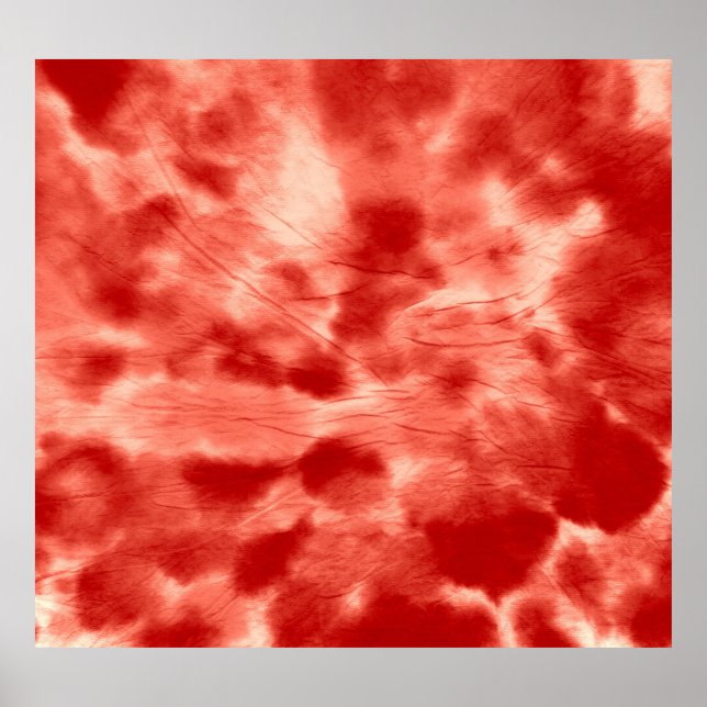 Poster Espiral Caleidoscópio (Frente)