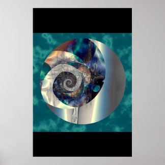 Poster Espiramêndoa