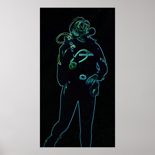 Pôster Espírito (Frente)