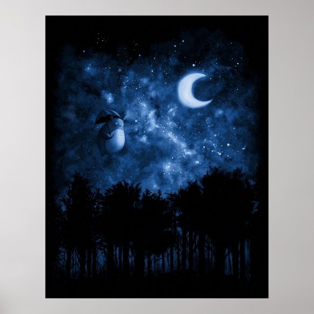 Poster Espírito (Frente)