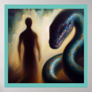 Poster Espírito Animal Anaconda 3